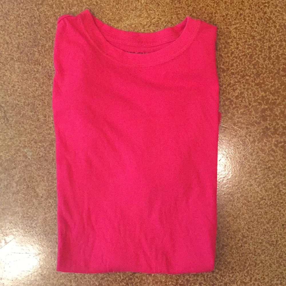 Old navy shirt!